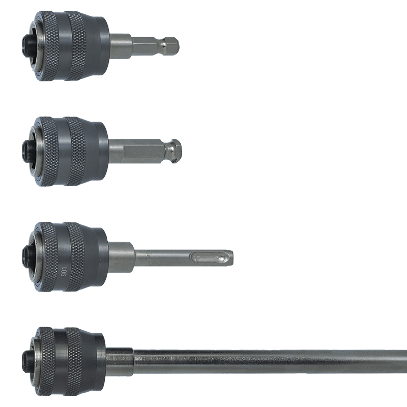 Adapter Zylindersägen