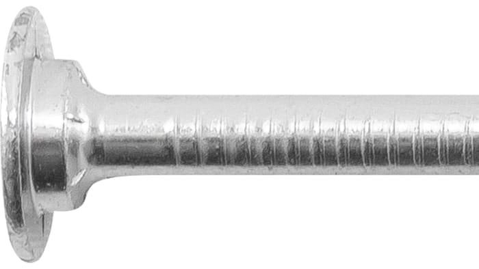 Kopfunterseite Bullet Schraube
