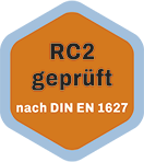 RC2 Prüfung