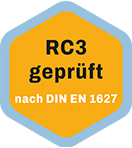 RC3 Prüfung