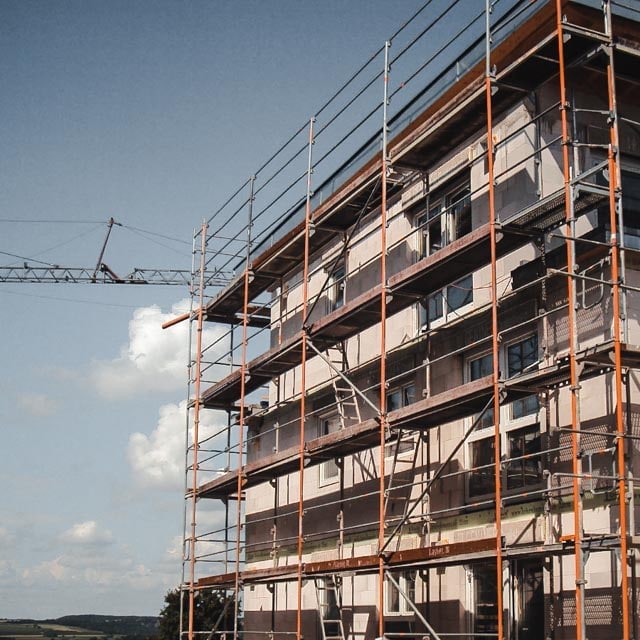 Gerüstbau