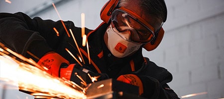 Arbeitskleidung und Arbeitsschutz