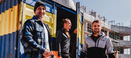 Arbeitskleidung und Arbeitsschutz