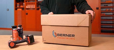 Die BTI by Berner APP für iOS und Android